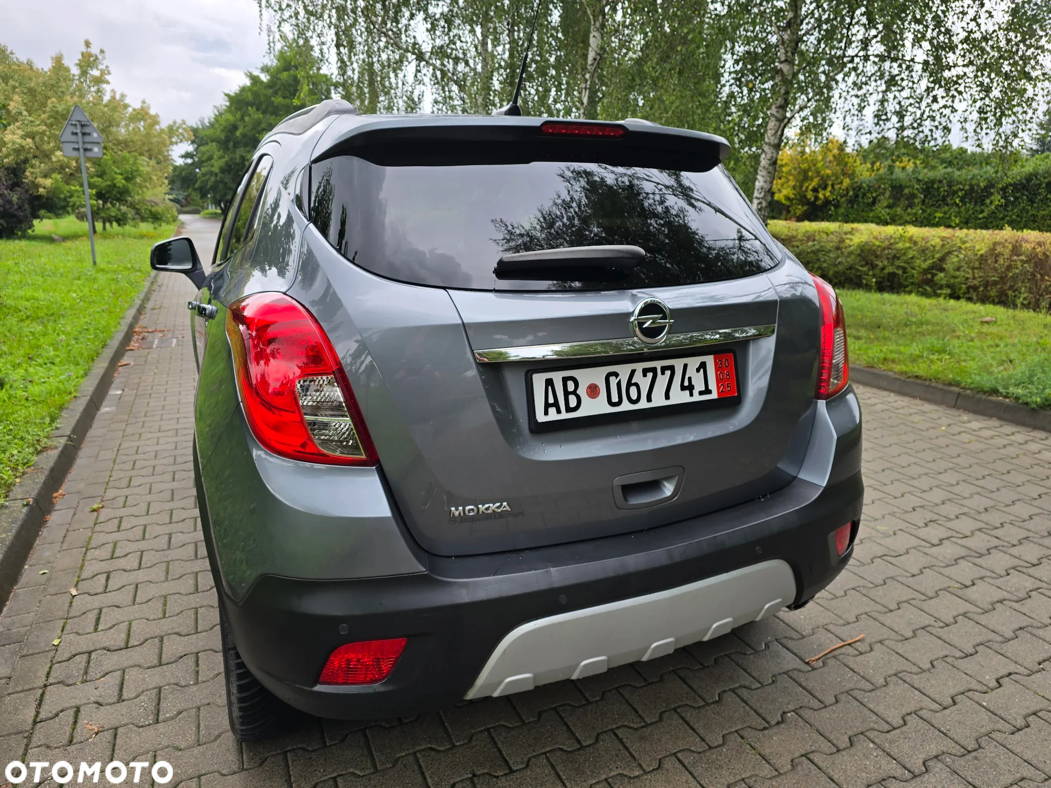 Opel Mokka 1.6 Cosmo S&S - 8