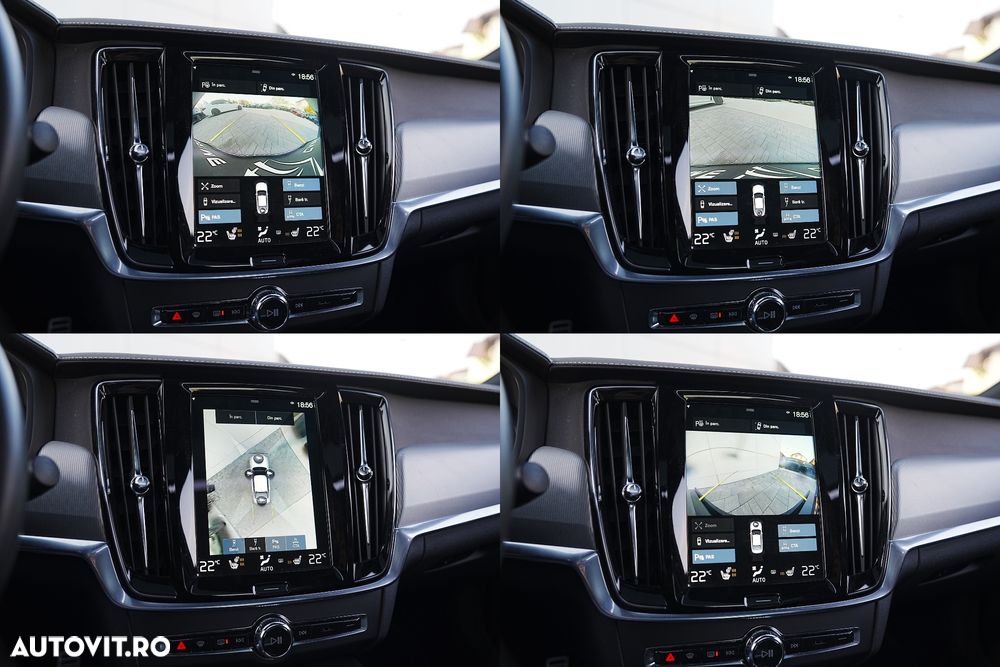 Volvo S90 T8 Twin Engine AWD Geartronic R Design - 12