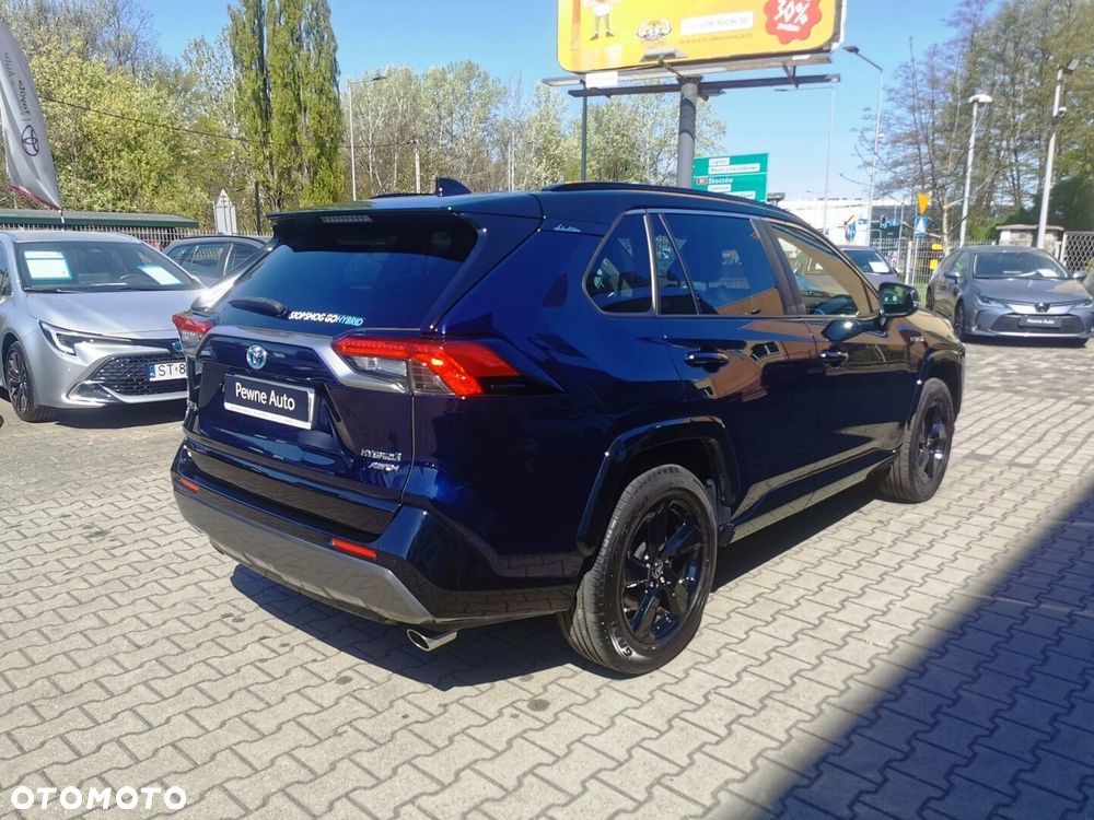 Toyota RAV4 2.5 Hybrid Selection 4x4 - 16