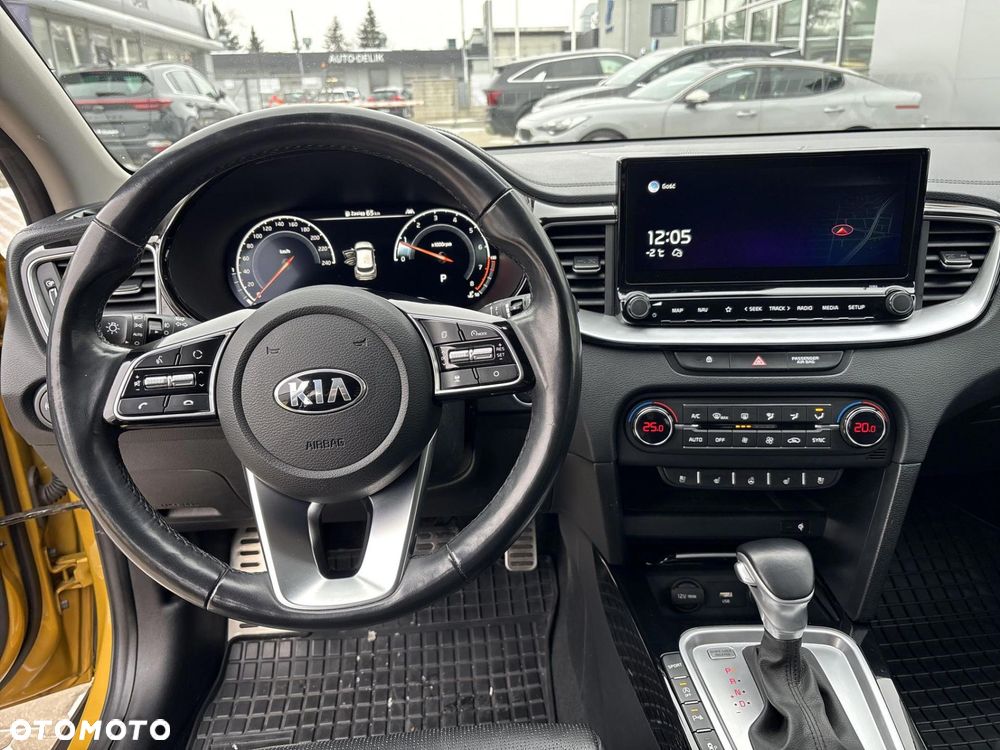 Kia XCeed 1.6 T-GDI XL DCT - 13