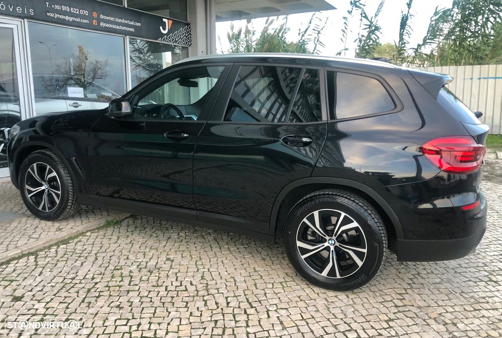 BMW X3 18 d sDrive Auto - 12