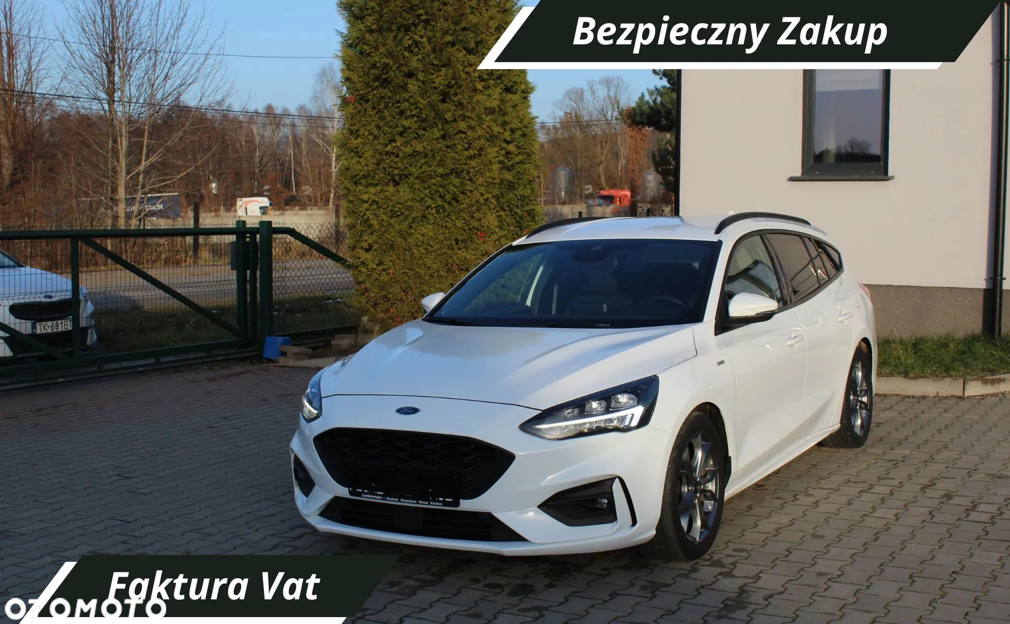 Ford Focus 2.0 EcoBlue ST-Line - 1
