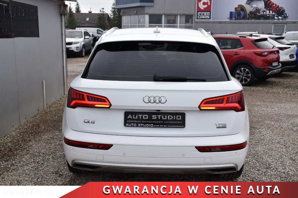Audi Q5 2.0 TFSI Quattro Sport S tronic - 36