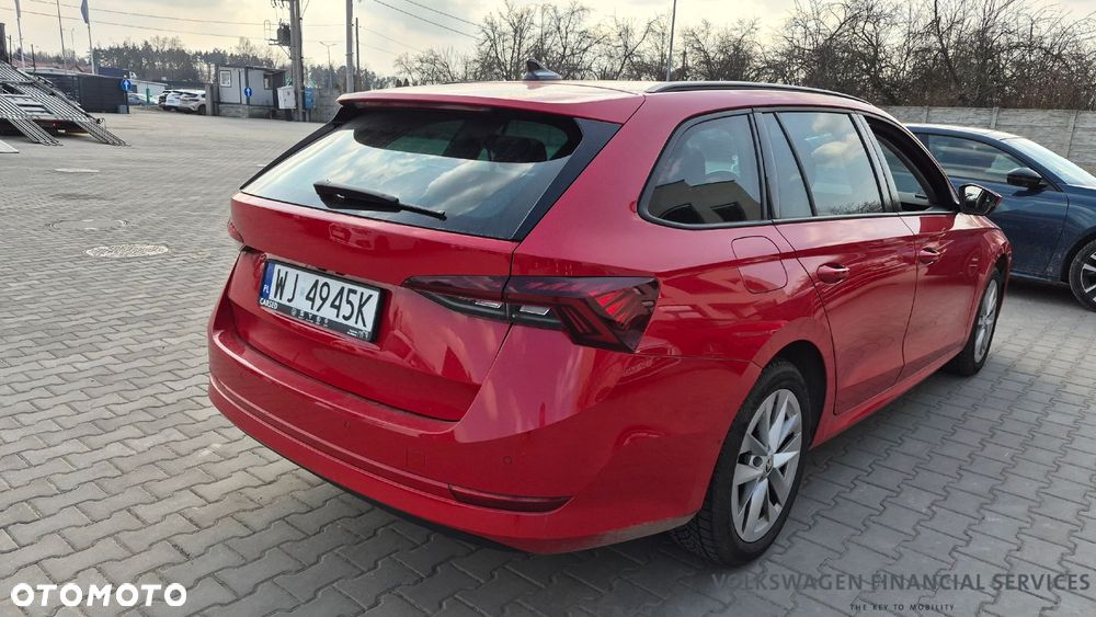 Skoda Octavia 1.5 TSI ACT Ambition - 4