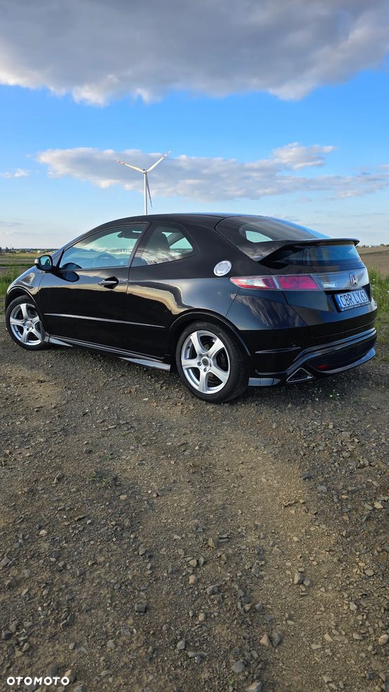 Honda Civic 2.0 TypeR - 1