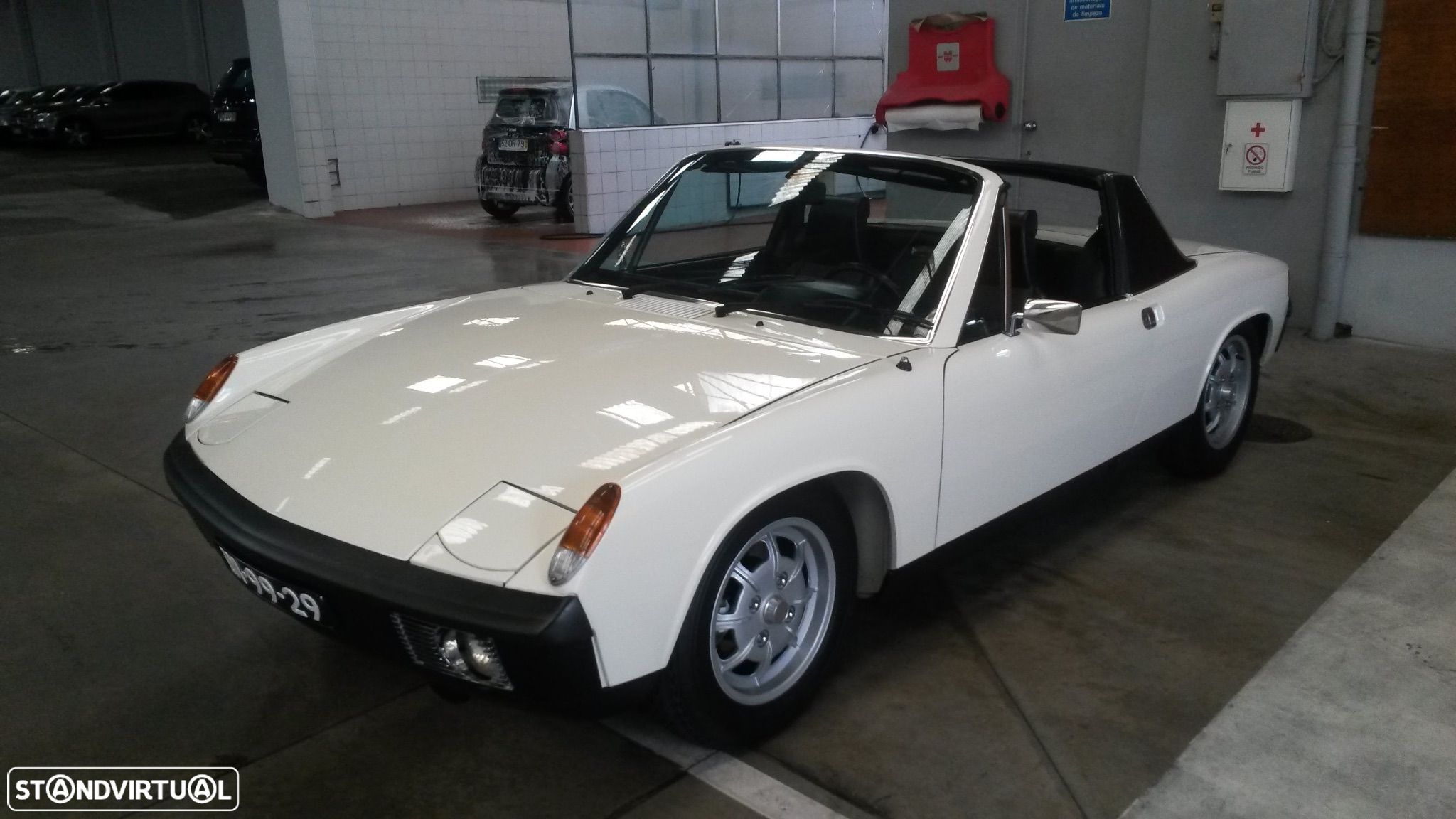 Porsche 914 - 1