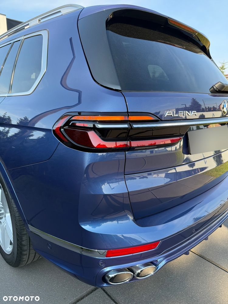 BMW-ALPINA XB7 Biturbo - 4