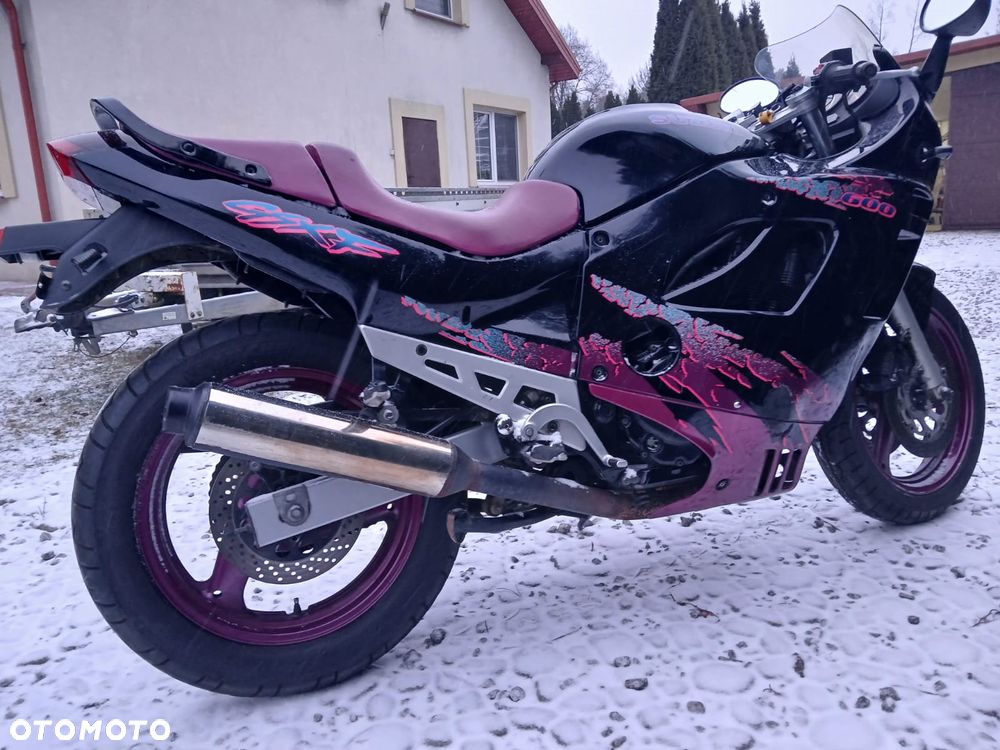 Suzuki GSX-F - Katana - 6