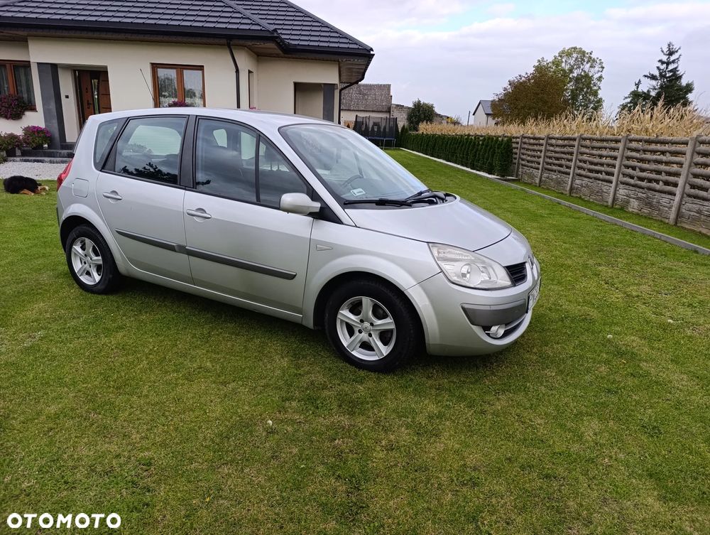 Renault Scenic 1.5 dCi Avantage - 5