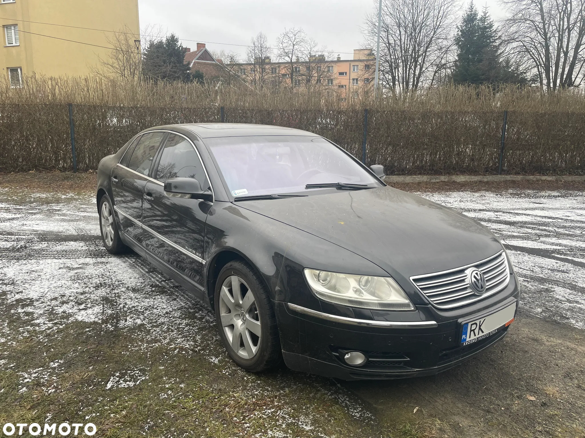 Volkswagen Phaeton 5.0 V10 TDI 4M (5 os) - 4