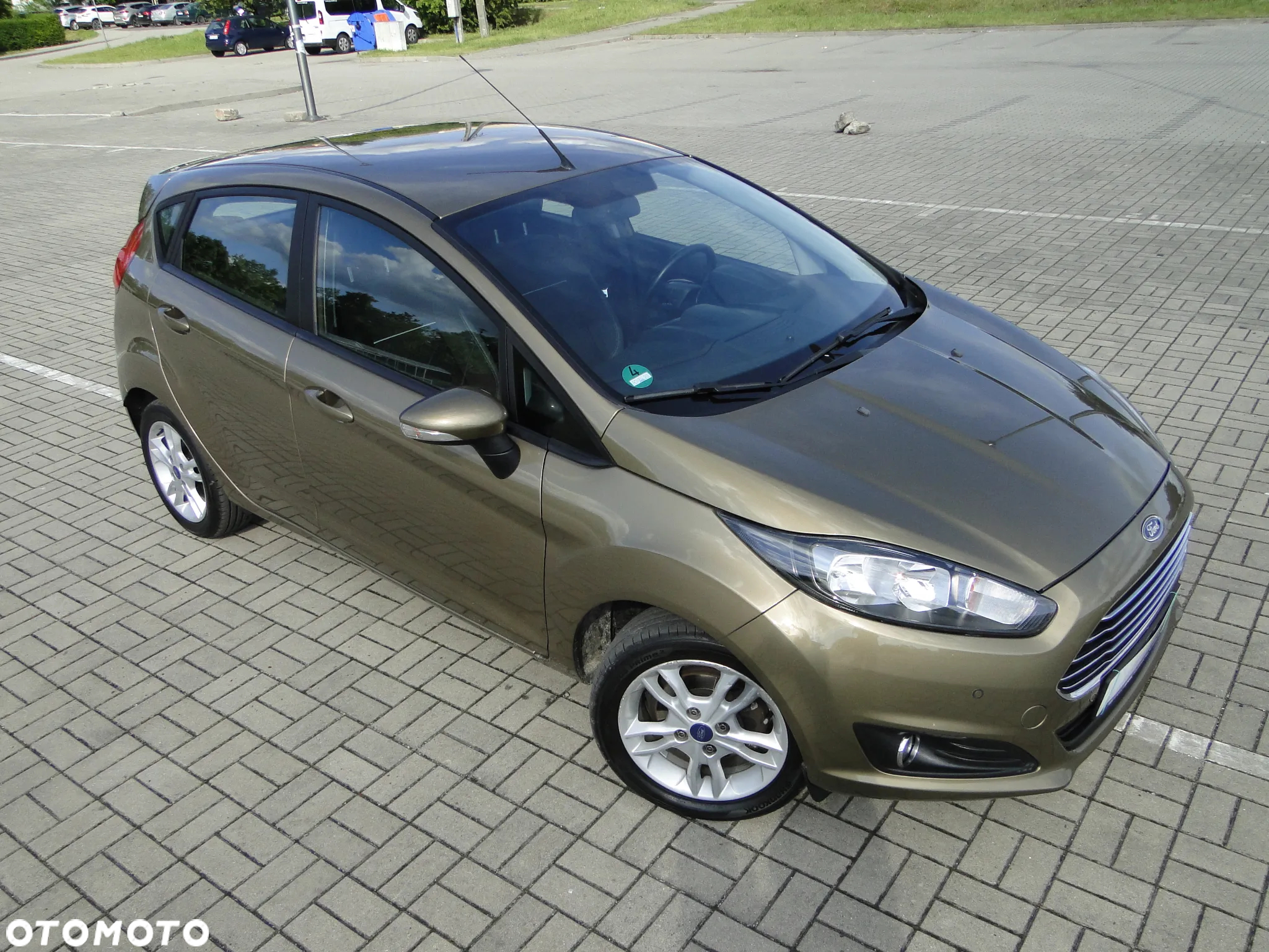 Ford Fiesta - 20