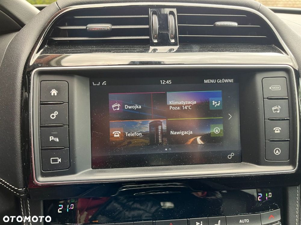 Jaguar F-Pace 3.0 V6 AWD Prestige - 17