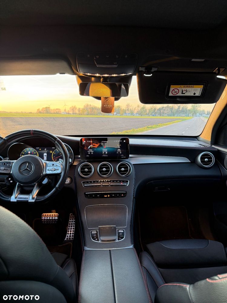 Mercedes-Benz GLC AMG 43 4-Matic - 10