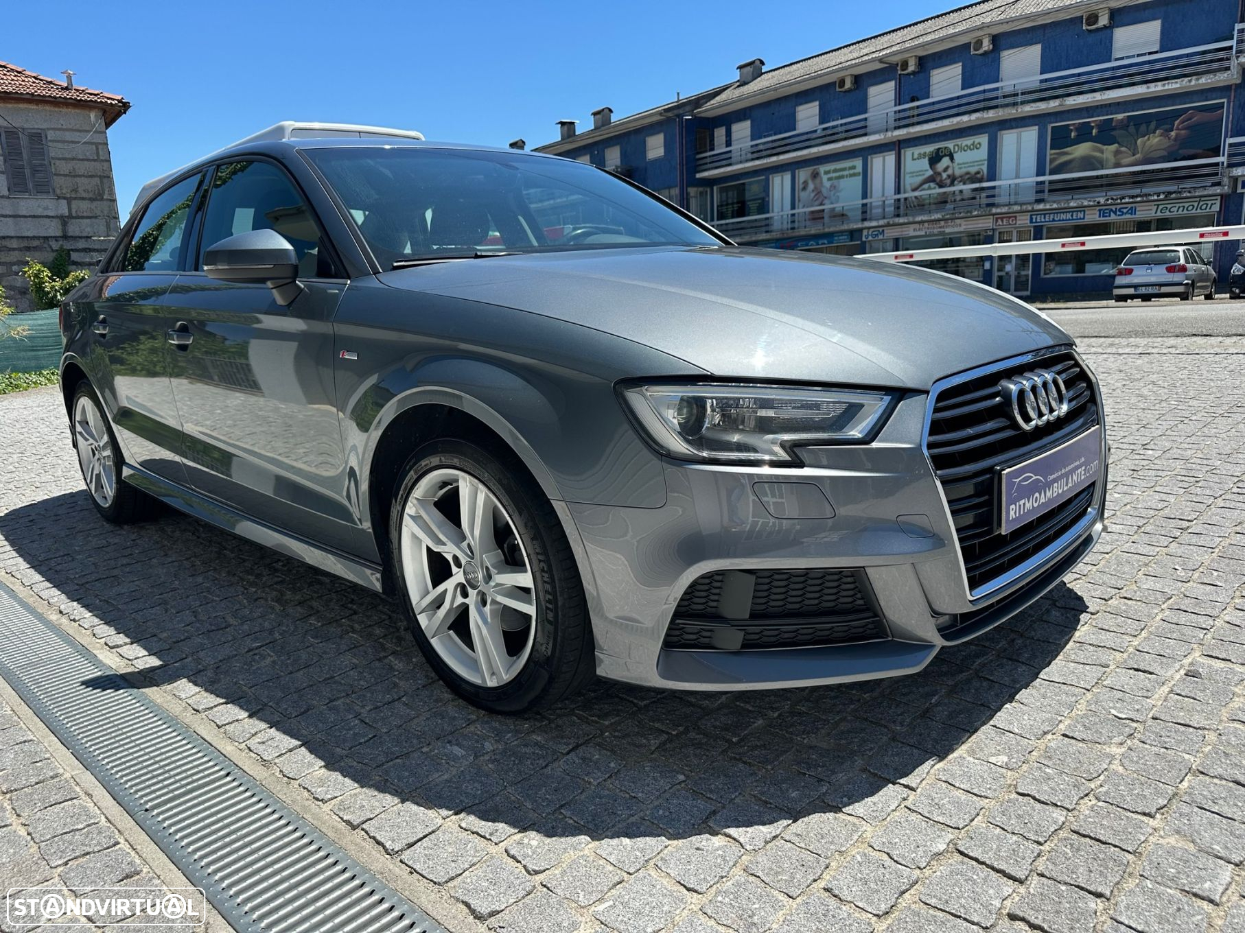Audi A3 Limousine 1.6 TDI S-line - 10
