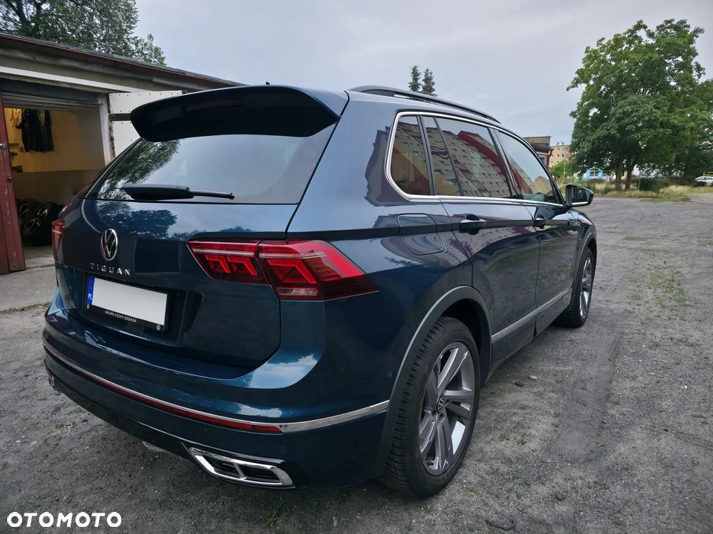 Volkswagen Tiguan 1.5 TSI EVO R-Line DSG - 3