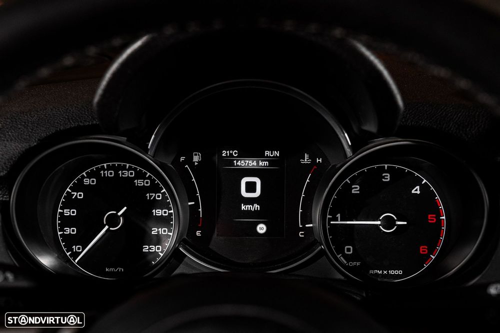 Fiat 500X 1.3 MJ City Cross - 14