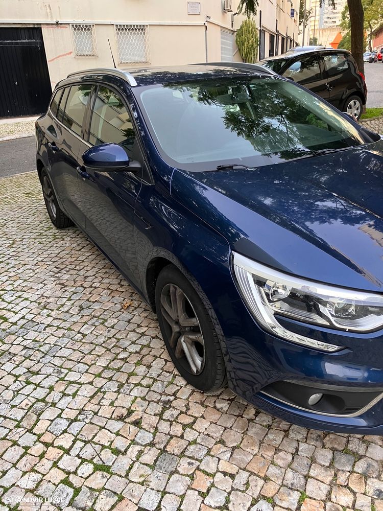 Renault Mégane Sport Tourer 1.5 dCi Zen ECO - 2