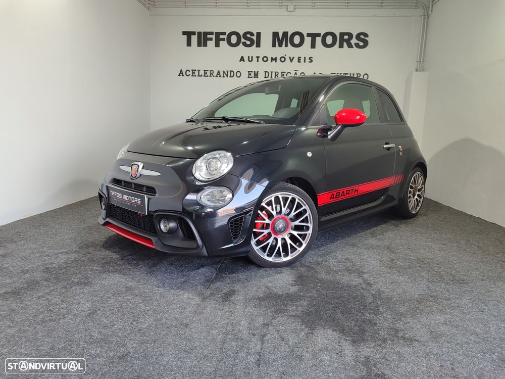 Abarth 595 1.4 T-Jet Turismo - 1