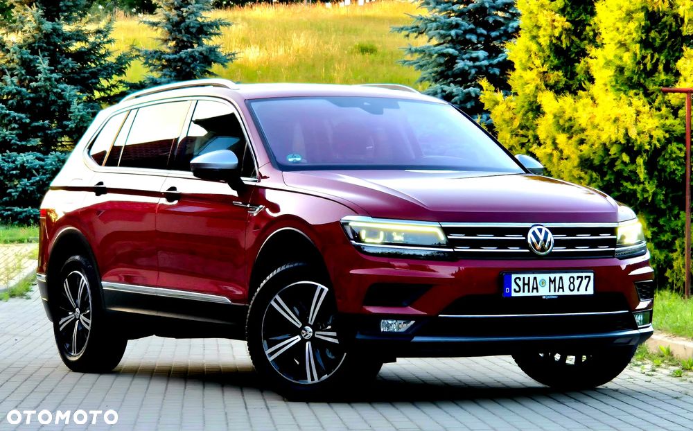 Volkswagen Tiguan Allspace 2.0 TDI 4Mot SCR Highline DSG - 6