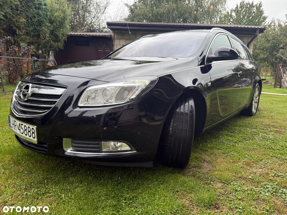 Opel Insignia 2.0 CDTI automatik Innovation - 2