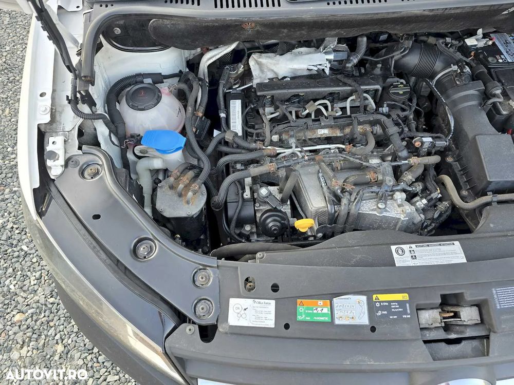 Volkswagen Caddy Refrigerare - 30