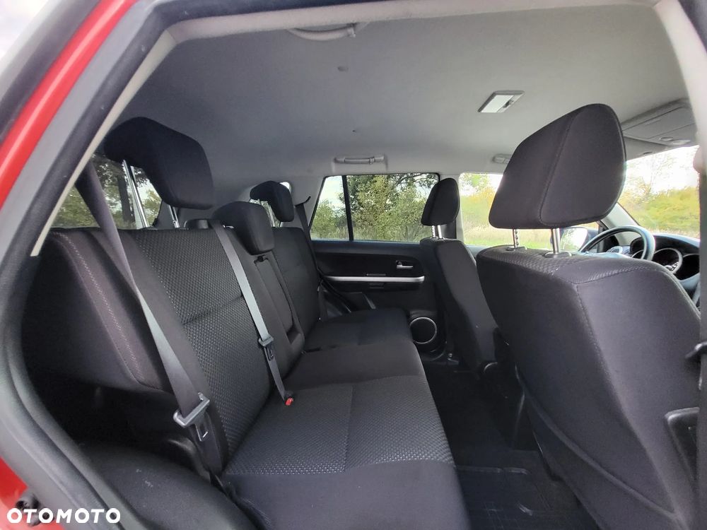 Suzuki Grand Vitara - 18