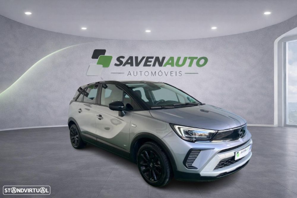 Opel Crossland 1.2 Design & Tech - 9