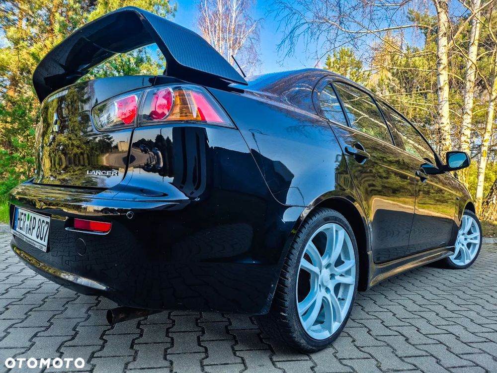 Mitsubishi Lancer 1.6 ClearTec Edition - 13