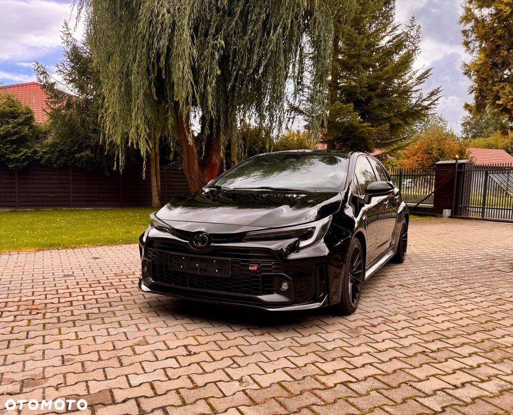Toyota GR Corolla - 11