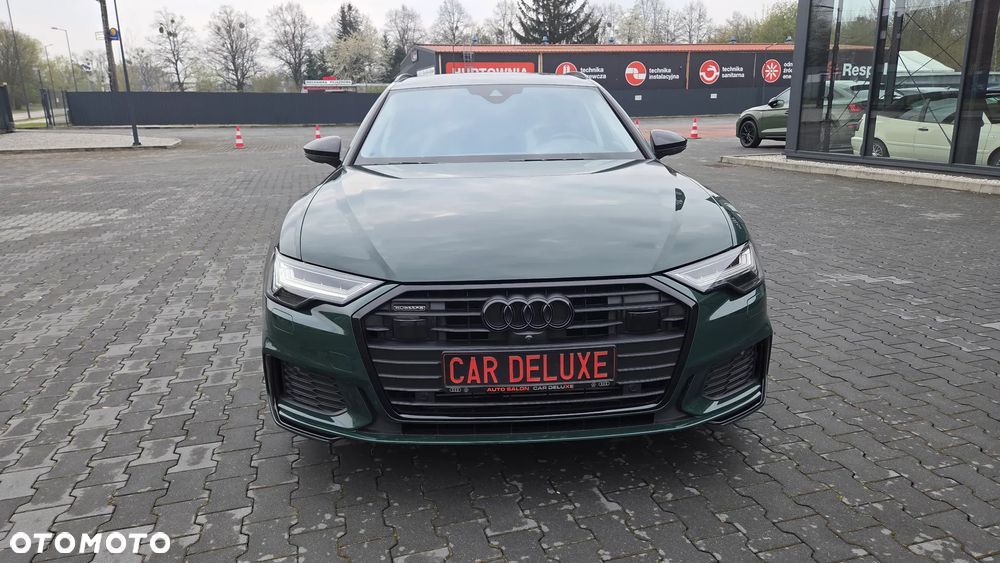Audi A6 Avant 55 TFSI e quattro S tronic S line - 2