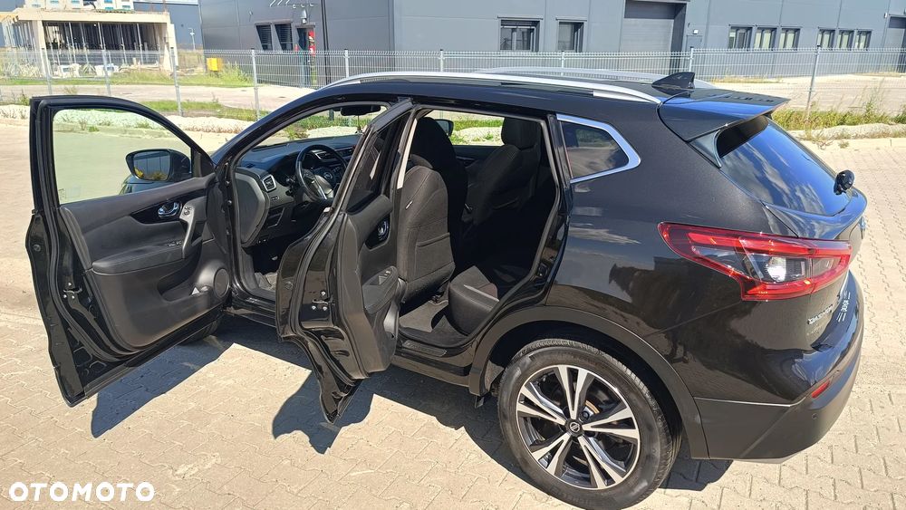 Nissan Qashqai 1.3 DIG-T N-Connecta - 9