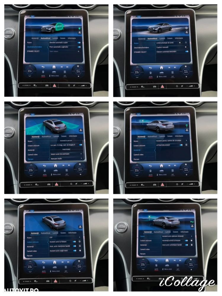 Mercedes-Benz C 200 d 9G-TRONIC Edition Avantgarde - 8