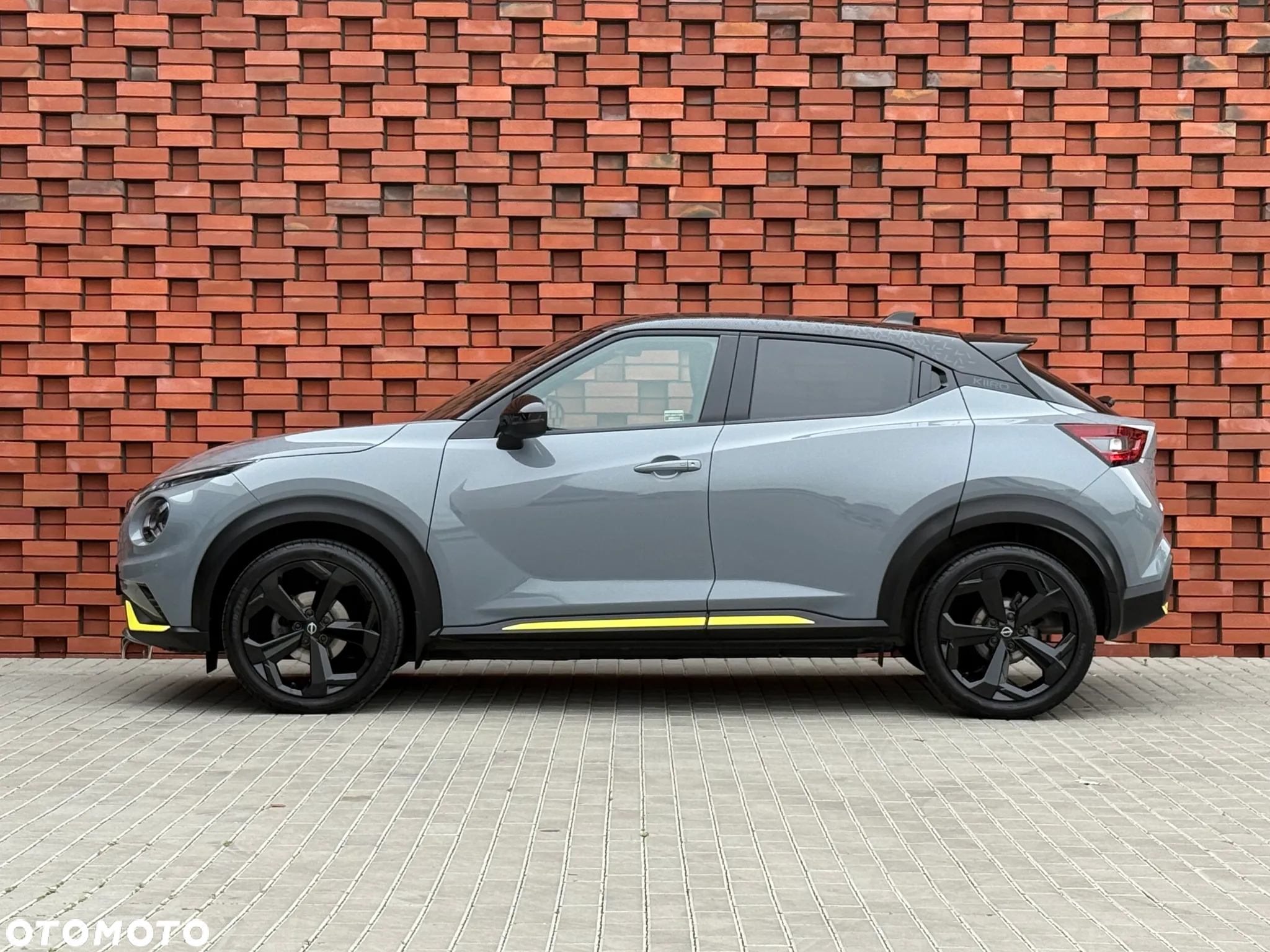 Nissan Juke 1.0 DIG-T Kiiro DCT - 4