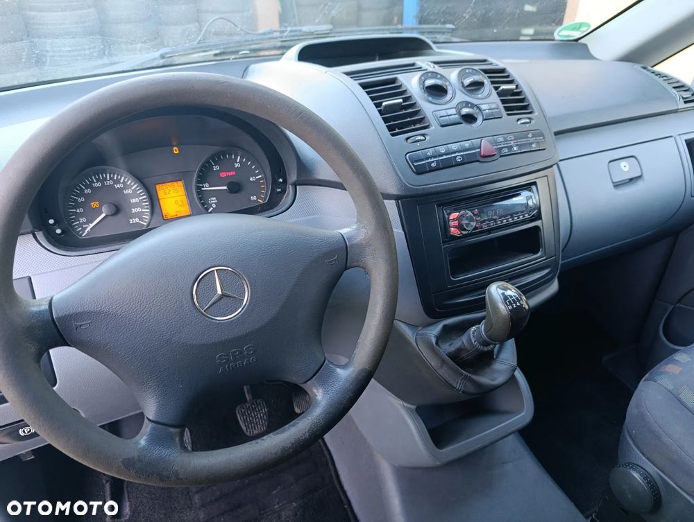 Mercedes-Benz Vito 639.701 - 6