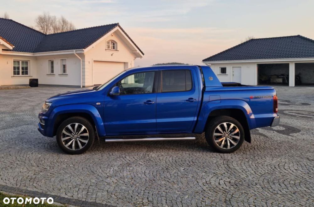 Volkswagen Amarok 3.0 V6 TDi 4MOTION Aventura - 5
