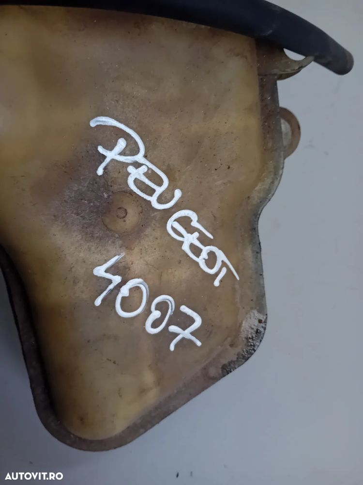 Vas Expansiune Apă Antigel Peugeot 4007 2007–2012 2.2 HDi – Original, Arad - 5
