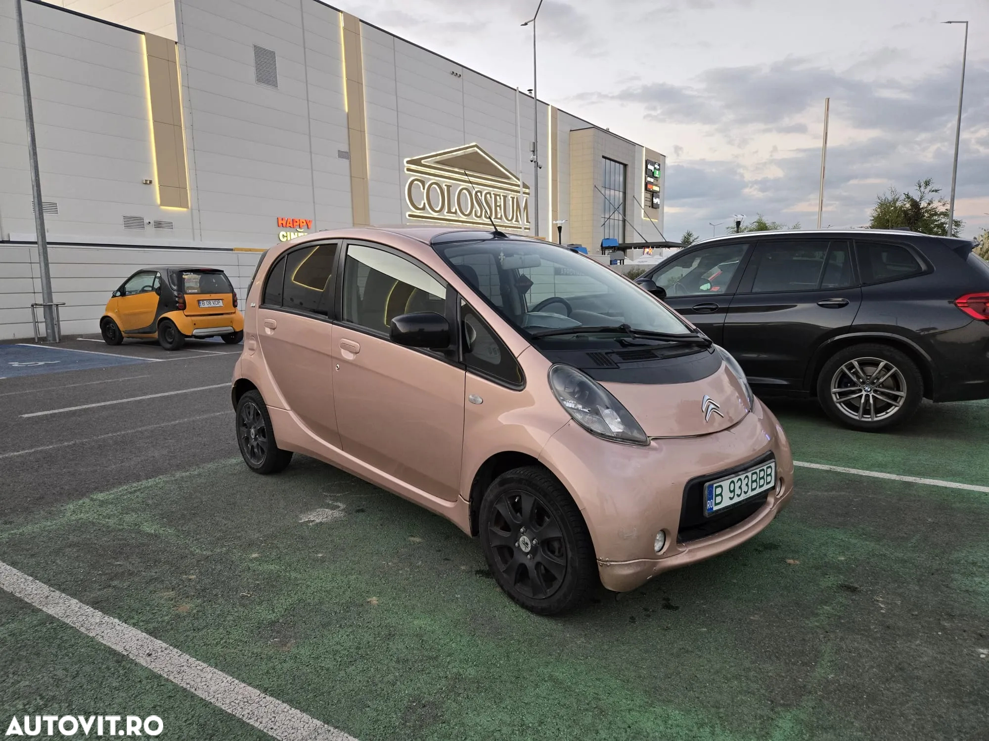 Citroën C-ZERO Tendance - 3
