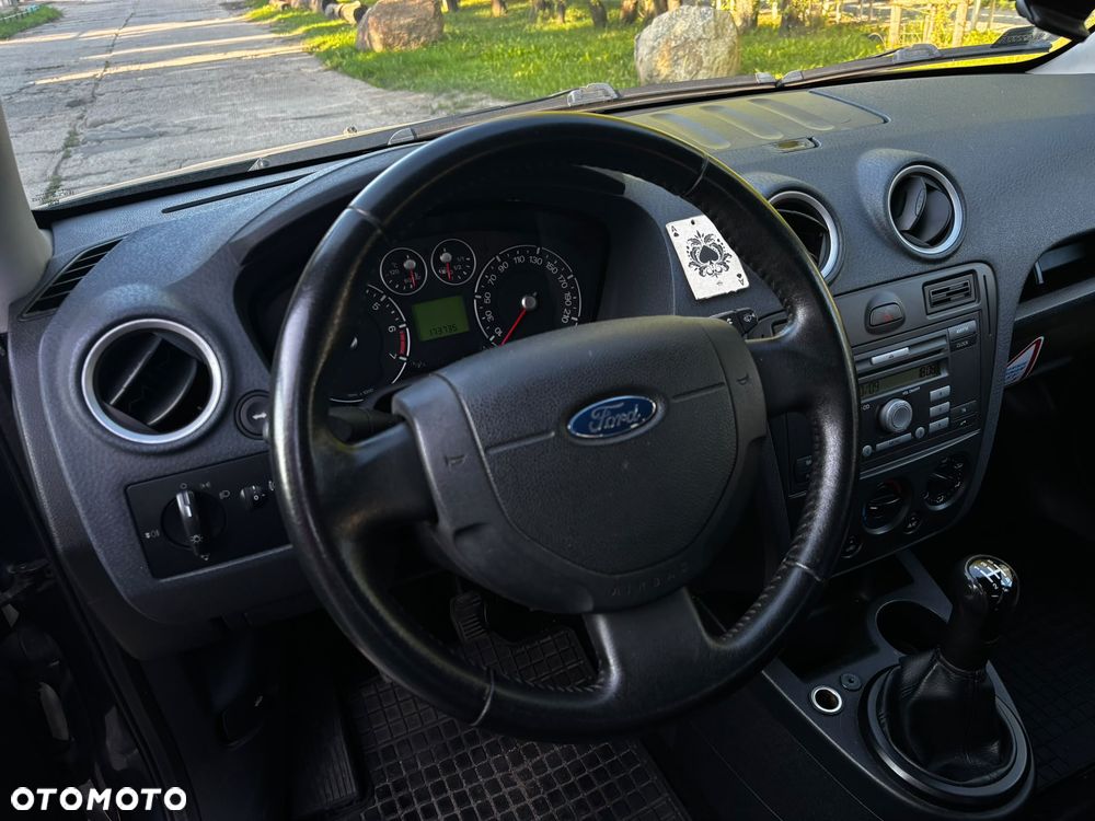 Ford Fusion 1.4 Trend - 7