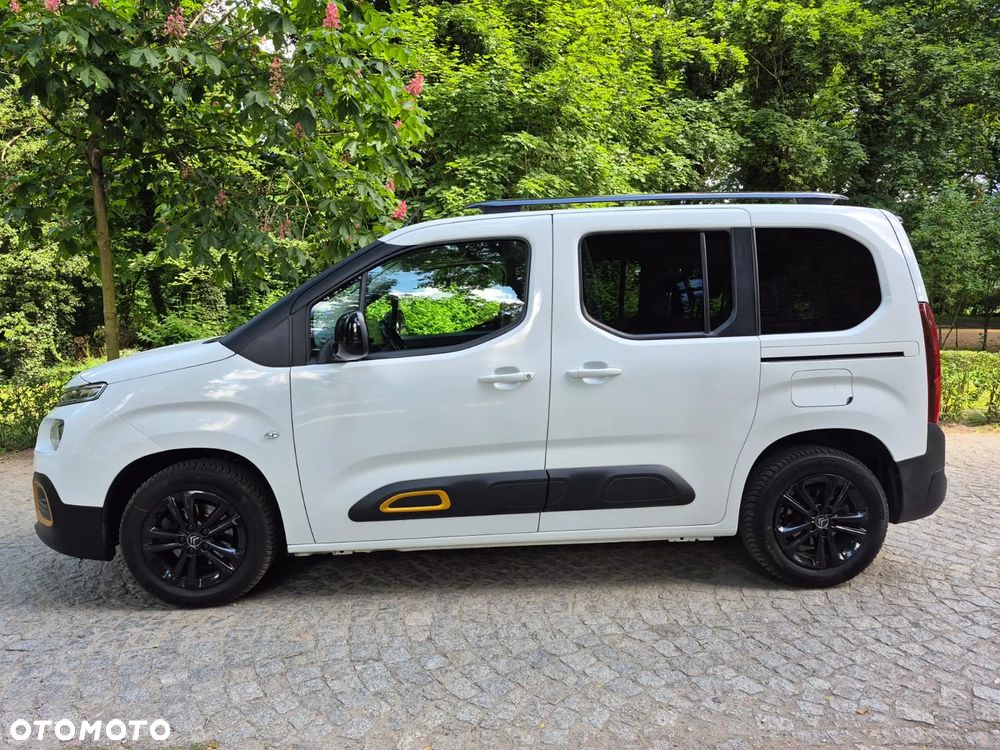 Citroën Berlingo M BlueHDi 100 FEEL - 3