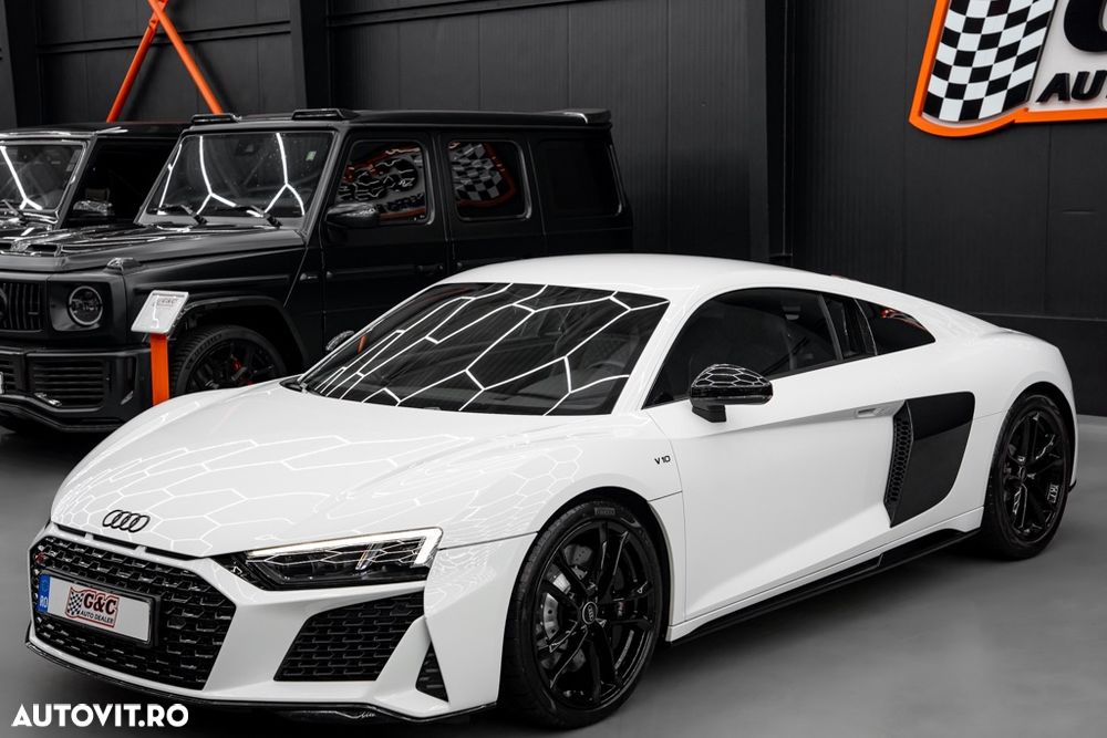 Audi R8 V10 performance 5.2 FSI RWD S tronic - 24