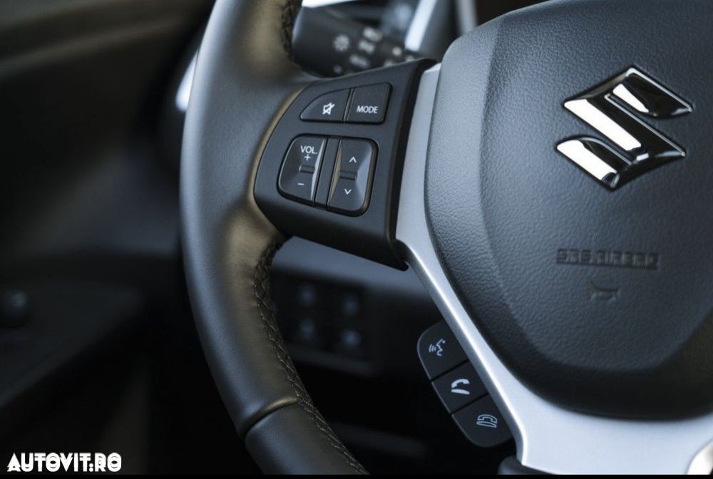 Suzuki S-Cross - 17