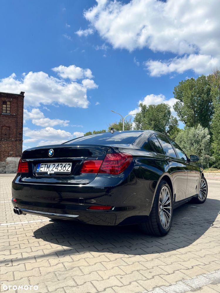 BMW Seria 7 730d - 6