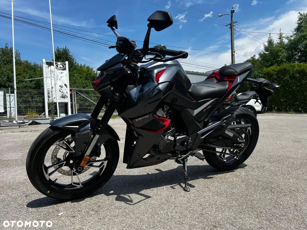 Zontes 125U - 9
