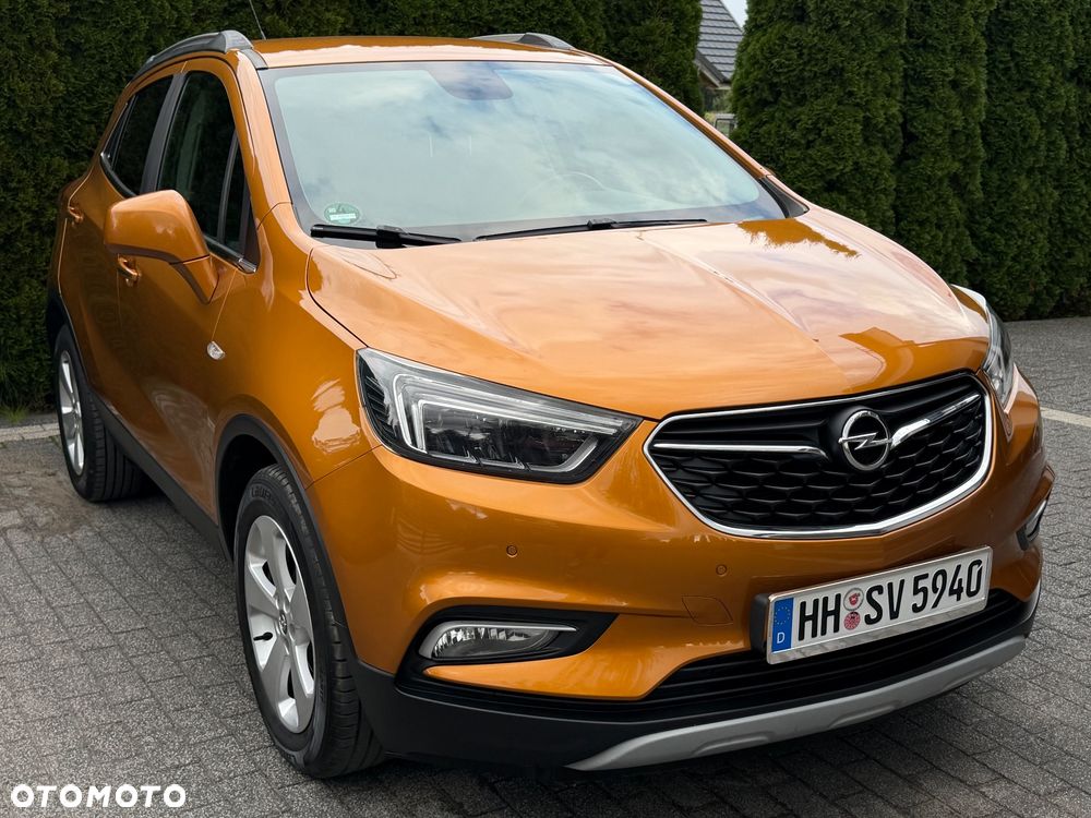 Opel Mokka X 1.6 D ECOTEC Start/Stop Innovation - 12
