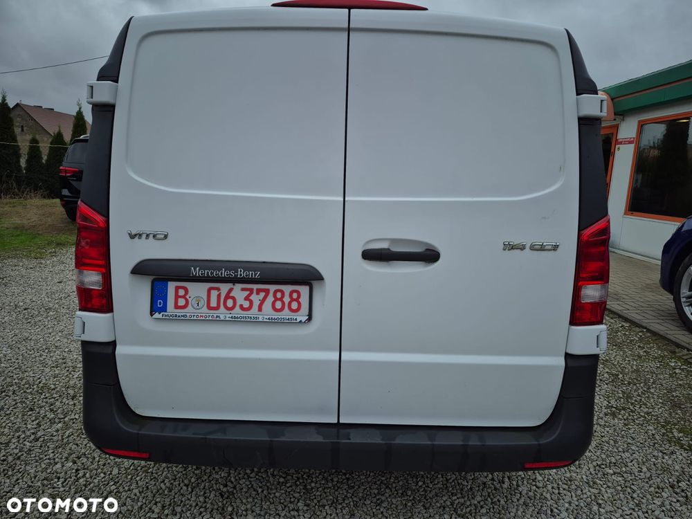 Mercedes-Benz Vito - 6