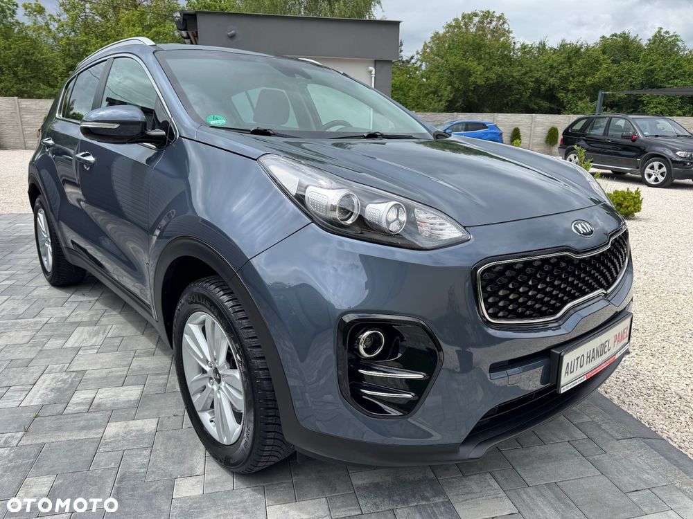 Kia Sportage 1.6 GDI 2WD DREAM-TEAM EDITION - 3