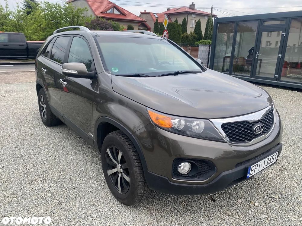 Kia Sorento 2.4 CVVT 4WD Vision - 3