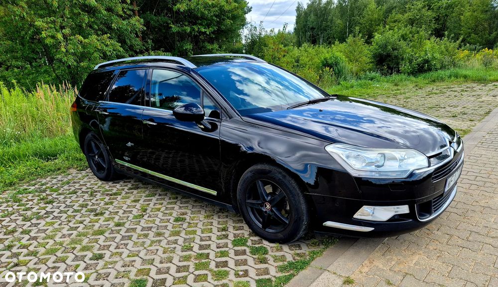 Citroën C5 2.0 HDi Exclusive - 4