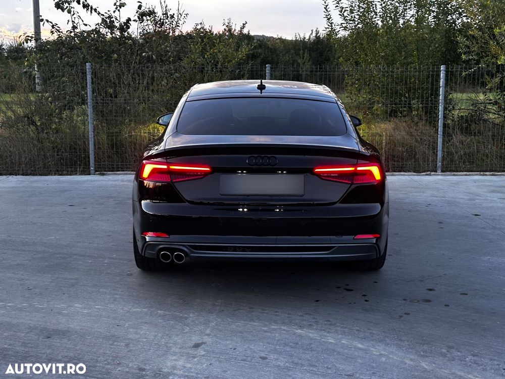 Audi A5 Sportback 2.0 TDI quattro Stronic - 5