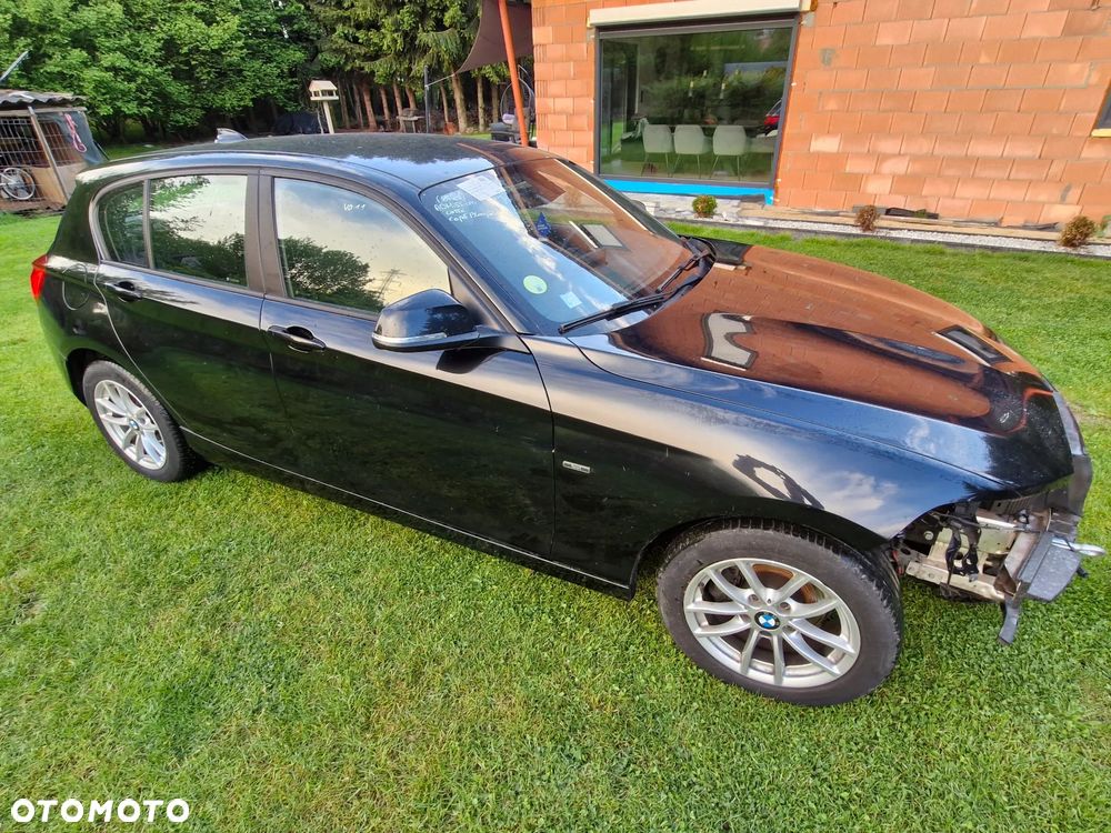 BMW Seria 1 116d Sport Line Shadow - 5